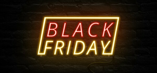 Anytime Black Friday έως 50%