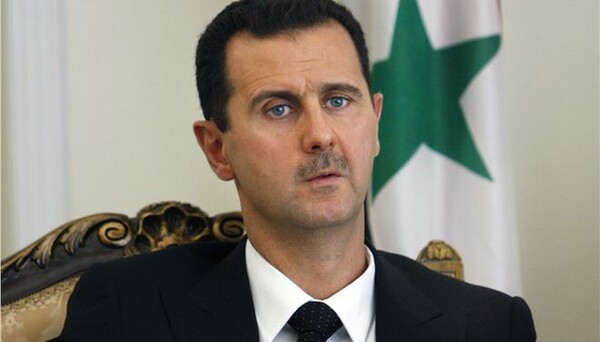 Συρία: Θετικά σχόλια του Άσαντ για τον Τραμπ