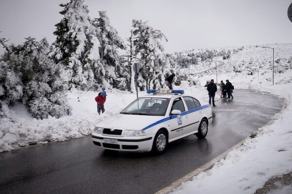 Συμβουλές της Γενικής Γραμματείας Πολιτικής Προστασίας ενόψει κακοκαιρίας