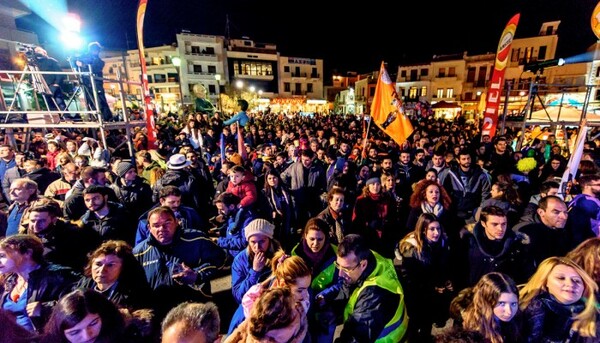 Το Ρέθυμνο ετοιμάζεται για ρεκόρ Γκίνες με το Κυνήγι του Θησαυρού