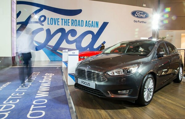 Love the Road Again – Η Συναρπαστική Εμπειρία Ford Συνεχίζεται στο “The Mall Athens” με Πρωταγωνίστρια τη Ford Mustang