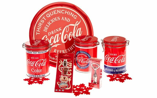 Το Coca-Cola Pop-Up Store επιστρέφει με Χριστουγεννιάτικη διάθεση