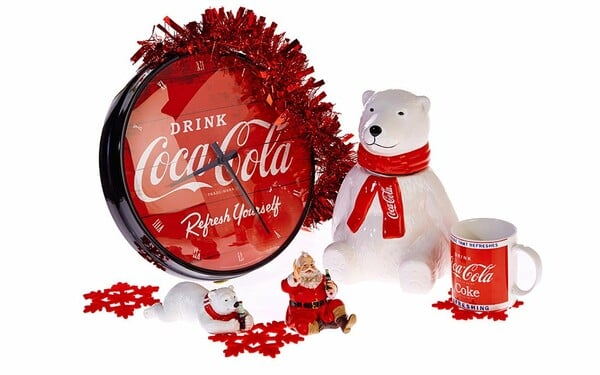 Το Coca-Cola Pop-Up Store επιστρέφει με Χριστουγεννιάτικη διάθεση