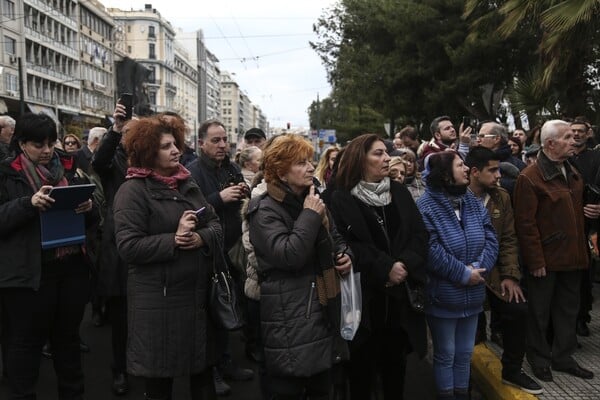 Τα Θεοφάνεια στον Πειραιά