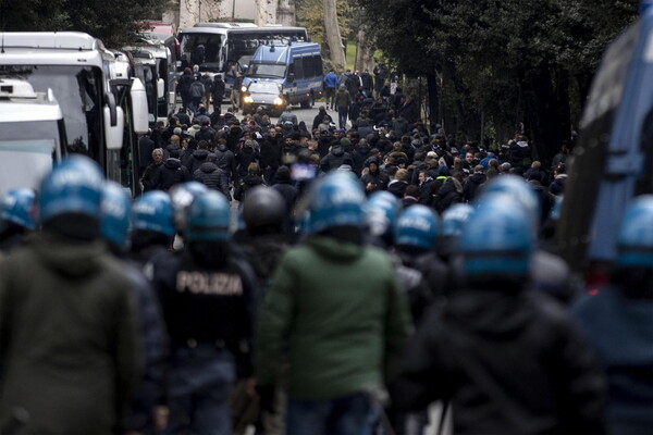 Συνελήφθη ο αρχηγός των φανατικών οπαδών της Ίντερ