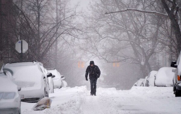 ΕΜΥ: Έρχεται κακοκαιρία - Έκτακτο δελτίο επιδείνωσης καιρού με χιόνια και καταιγίδες