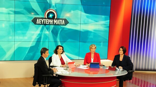 Η ΕΣΗΕΑ διέγραψε τον Καψώχα για τον χαρακτηρισμό στον Μητσοτάκη