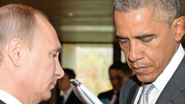 Ισχυρό πλήγμα Ομπάμα στη Ρωσία λίγο πριν αποχωρήσει - Σήμερα ανακοινώνει κυρώσεις
