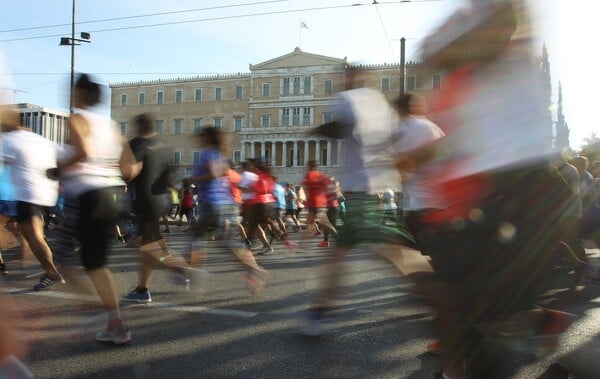 Τεράστια έσοδα για την Αθήνα έφερε ο φετινός Αυθεντικός Μαραθώνιος