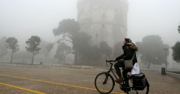 Άνοδος της θερμοκρασίας και υγρασία