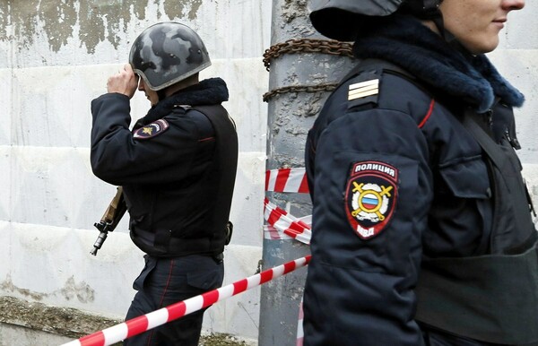 Ρωσία: Γυναίκα καμικάζι ανατινάχθηκε κοντά σε αστυνομικό τμήμα