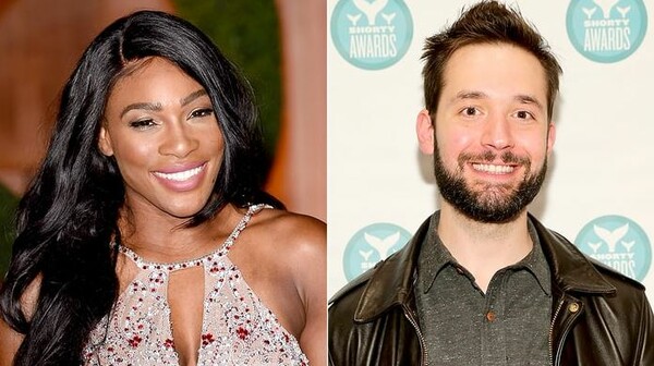 Η Serena Williams αρραβωνιάστηκε τον συνιδρυτή του Reddit, Alexis Ohanian