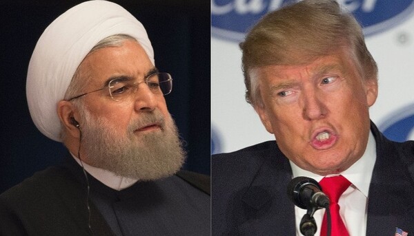 Απειλές Τραμπ προς τον Πρόεδρο του Ιράν: Καλά θα έκανε να προσέχει, όταν μιλάει