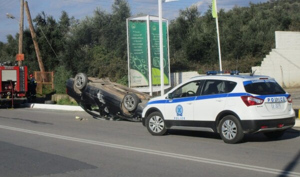 Καλαμάτα: Νεκρός μαθητής γυμνασίου σε τροχαίο