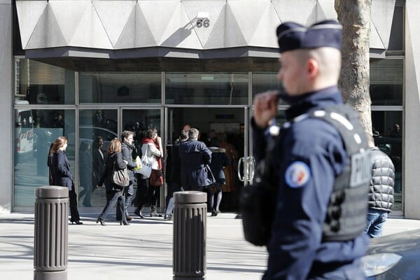 ΝΔ: Υπάρχει σοβαρό πρόβλημα ασφάλειας στη χώρα