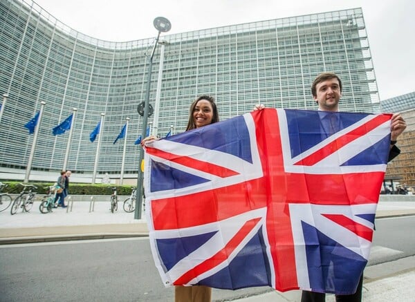 Brexit: Οι επόμενοι σταθμοί της διαπραγμάτευσης για το διαζύγιο Βρετανίας - Ε.Ε