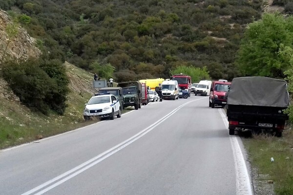 ΓΕΕΘΑ: Συντηρημένο ήταν το ελικόπτερο που συνετρίβη - Το χρονικό του δυστυχήματος