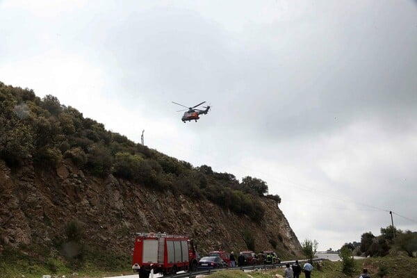 ΓΕΕΘΑ: Συντηρημένο ήταν το ελικόπτερο που συνετρίβη - Το χρονικό του δυστυχήματος