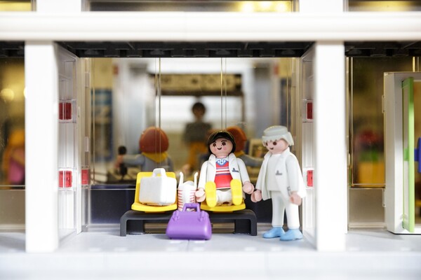 Χιλιάδες σπάνια Playmobil σε μια ξεχωριστή έκθεση στη Θεσσαλονίκη