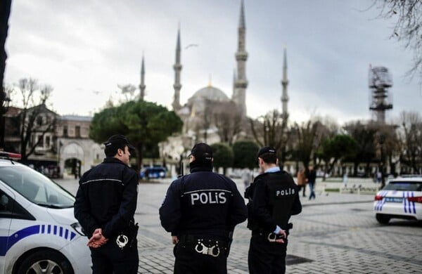 Τουρκία: Συνελήφθησαν 19 ύποπτοι τζιχαντιστές που σχεδίαζαν επιθέσεις για να διαταράξουν το δημοψήφισμα