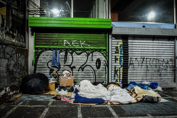 Άστεγος βρέθηκε νεκρός σε αποθήκη στον Βόλο