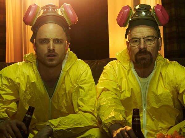 Πρώτα στο Netflix και μετά στο AMC το σίκουελ του Breaking Bad