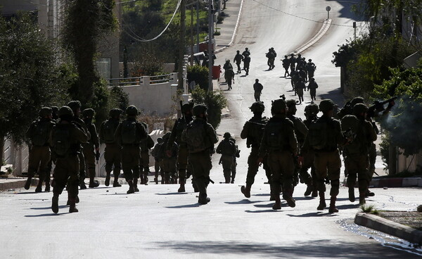Δυτική Όχθη: Νεκρός 19χρονος Παλαιστίνιος από ισραηλινά πυρά