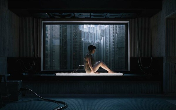 Ghost in the Shell / Το Φάντασμα στο Κέλυφος