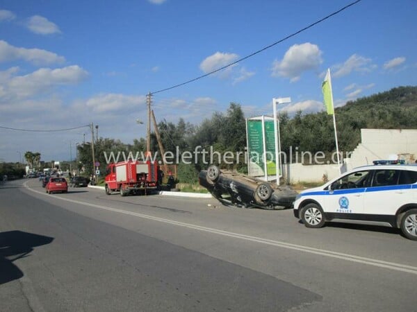 Παραδόθηκε ο οδηγός που παρέσυρε και σκότωσε 15χρονο μαθητή στην Καλαμάτα