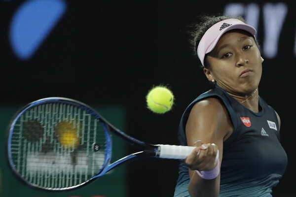 H Nαόμι Οσάκα νικήτρια στο Australian Open