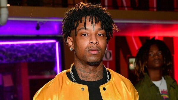 O ράπερ 21 Savage συνελήφθη για παράνομη διαμονή στις ΗΠΑ