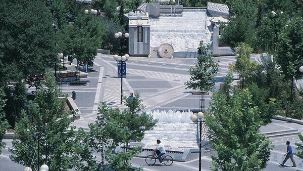 Ο «Γλυπτός Ποταμός» της Λάρισας υποψήφιος για το βραβείο Τοπίου του Ευρωπαϊκού Συμβουλίου