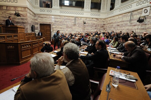 Ο ΣΥΡΙΖΑ «στριμώχνει» τους κακοπληρωτές βουλευτές του- Προειδοποίηση για τα ψηφοδέλτια