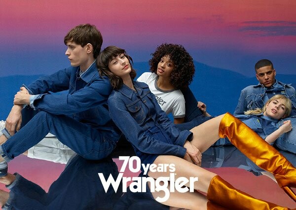 70 χρόνια Wrangler