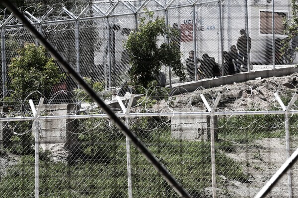Χίος: Πέντε συλλήψεις στον καταυλισμό προσφύγων της ΒΙΑΛ