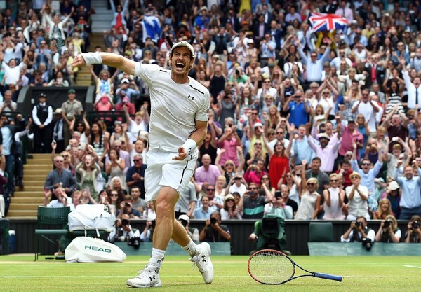 Wimbledon 2017: Ξεκινά σήμερα το κορυφαίο τουρνουά τένις στο χόρτο