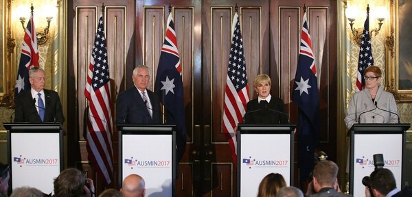 Αυστραλία και ΗΠΑ εκφράζουν ανησυχίες για την επιστροφή εμπειροπόλεμων τζιχαντιστών
