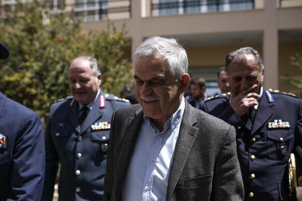 Ο Τόσκας παραδέχεται πως η Δυτική Αττική είναι άβατο και πως έχει τεράστια προβλήματα