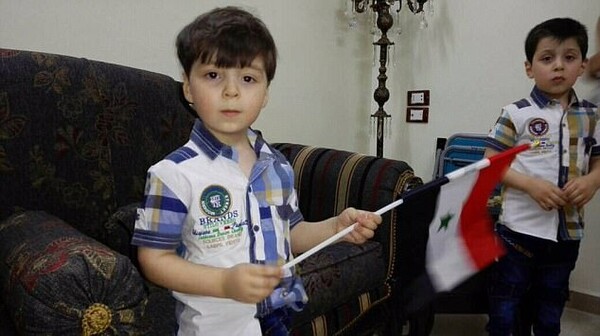 Η πρώτη δημόσια εμφάνιση του Omran - Πού είναι τώρα το αγόρι που έγινε σύμβολο της απόγνωσης στη Συρία