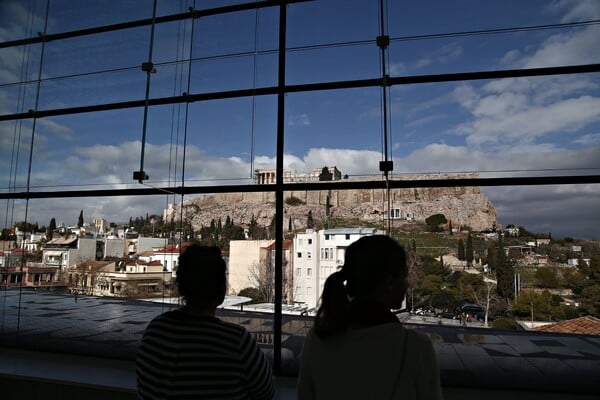 Στάση εργασίας των αρχαιοφυλάκων την Πέμπτη - Κλειστά μουσεία και αρχαιολογικοί χώροι