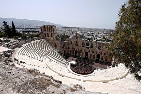 Το ΚΑΣ είπε τελικά «ναι» σε συναυλία του συλλόγου «Ελπίδα» στο Ηρώδειο