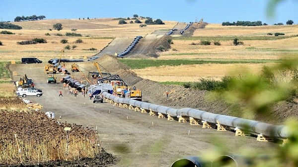 Ξεπέρασαν τους 3.000 οι εργαζόμενοι στον ΤΑΡ στην Ελλάδα