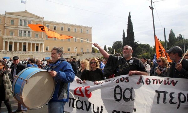 Γενική Απεργία στις 17 Μαΐου ενάντια στην ψήφιση των νέων μέτρων