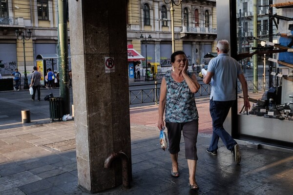 Γιατί δεν έγινε αισθητή ακόμη η διαφορά της θερμοκρασίας; Μετεωρολόγος εξηγεί