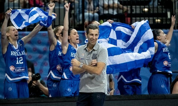 Eurobasket 2017: Σήμερα η μεγάλη μάχη των κοριτσιών της Εθνικής