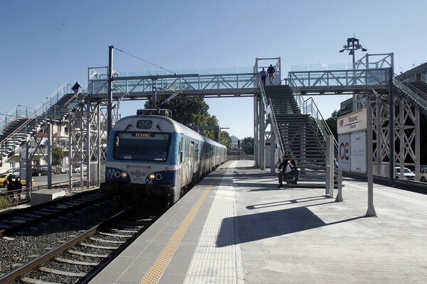 Σε ισχύ οι αλλαγές στα δρομολόγια του Προαστιακού