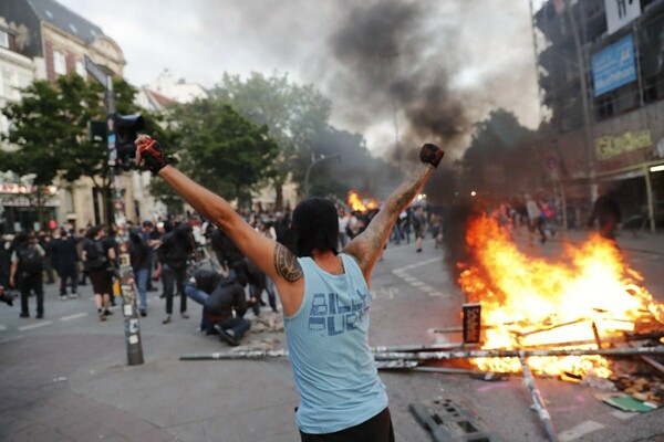 G20: Η αστυνομία στο Αμβούργο προετοιμάζεται για μία τρίτη ημέρα ταραχών