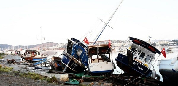 Τσελέντης: Αναμένονται ισχυροί μετασεισμοί - 6,6 Ρίχτερ ο σεισμός σύμφωνα με τους Τούρκους