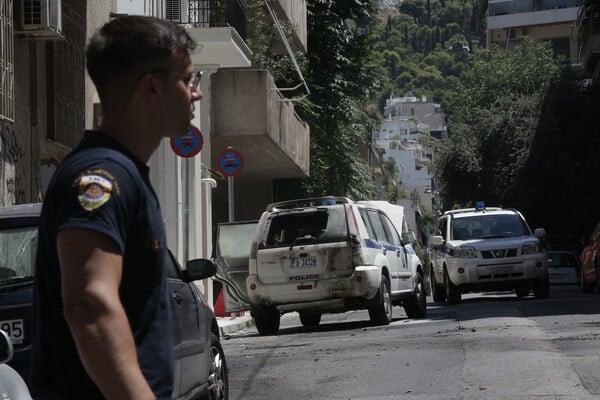 Ανάληψη ευθύνης για την επίθεση στο σπίτι του Φλαμπουράρη στα Εξάρχεια