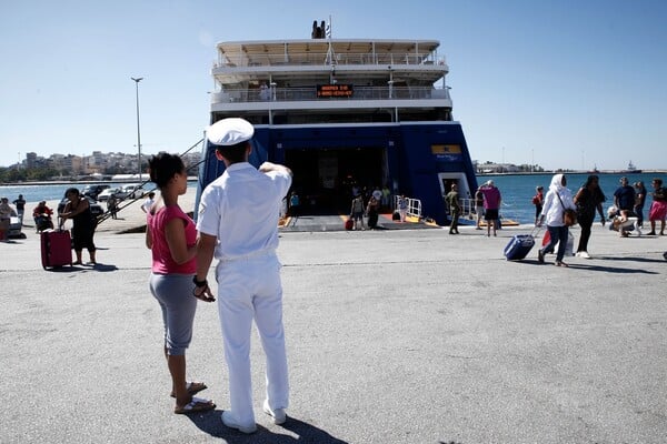 Έκπτωση 50% στα ακτοπλοϊκά εισιτήρια για τους αναπληρωτές εκπαιδευτικούς που θα μεταβούν σε κάποιο νησί